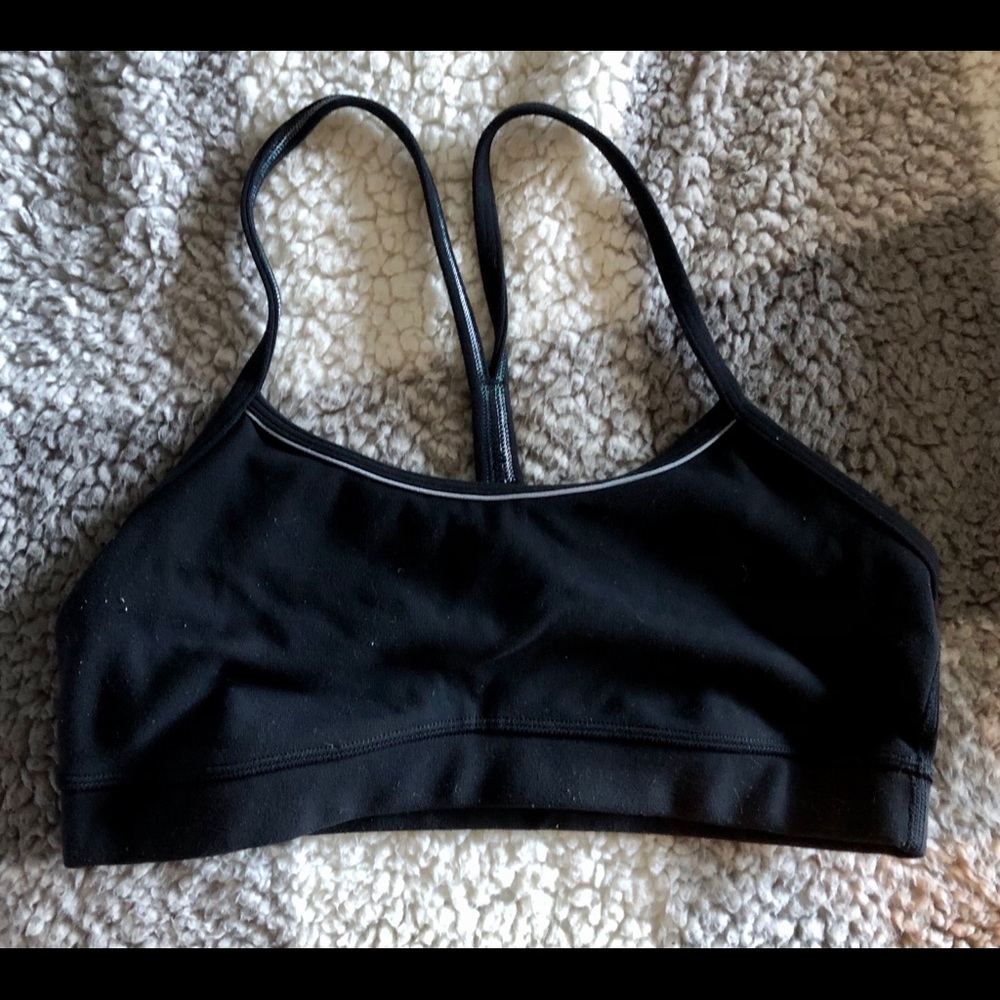 LuLu Lemon Sports Bra